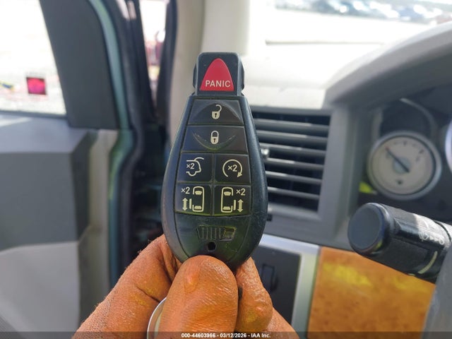 2009 CHRYSLER TOWN & COUNTRY 2A8HR64X39R568418 Photo 10