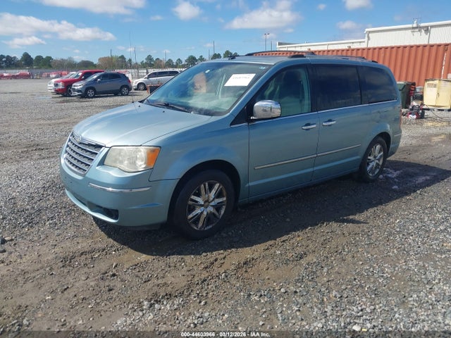 2009 CHRYSLER TOWN & COUNTRY 2A8HR64X39R568418 Photo 1