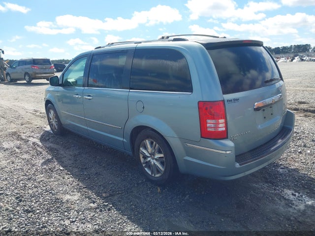 2009 CHRYSLER TOWN & COUNTRY 2A8HR64X39R568418 Photo 2