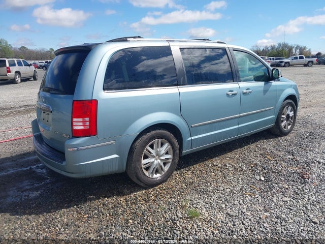 2009 CHRYSLER TOWN & COUNTRY 2A8HR64X39R568418 Photo 3