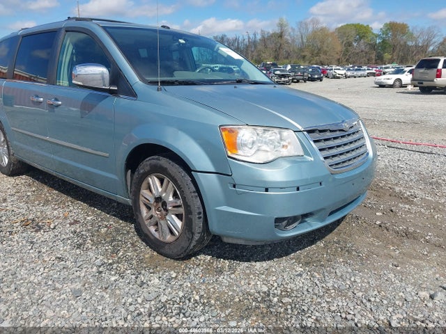 2009 CHRYSLER TOWN & COUNTRY 2A8HR64X39R568418 Photo 5