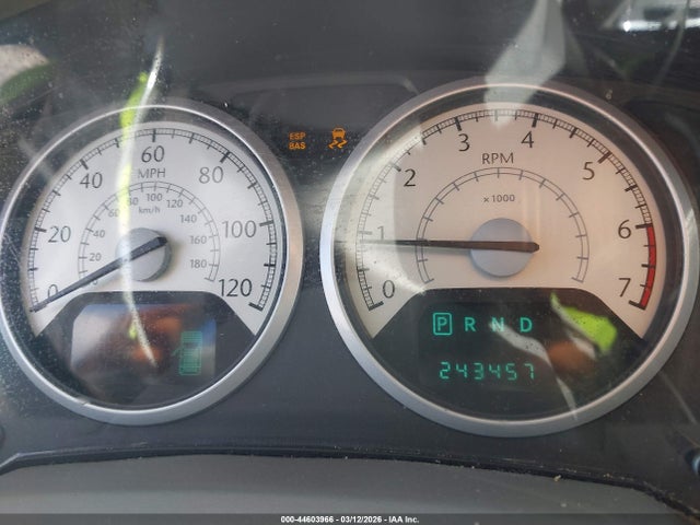 2009 CHRYSLER TOWN & COUNTRY 2A8HR64X39R568418 Photo 6