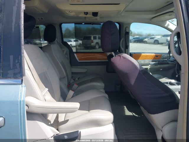 2009 CHRYSLER TOWN & COUNTRY 2A8HR64X39R568418 Photo 7