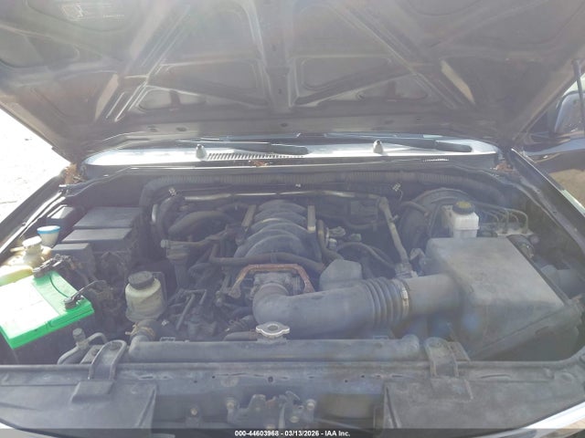 Aukcja sprzedaży 2008 Nissan Pathfinder Le V8, vin: 5n1br18b78c624359, numer aukcji: 44603968