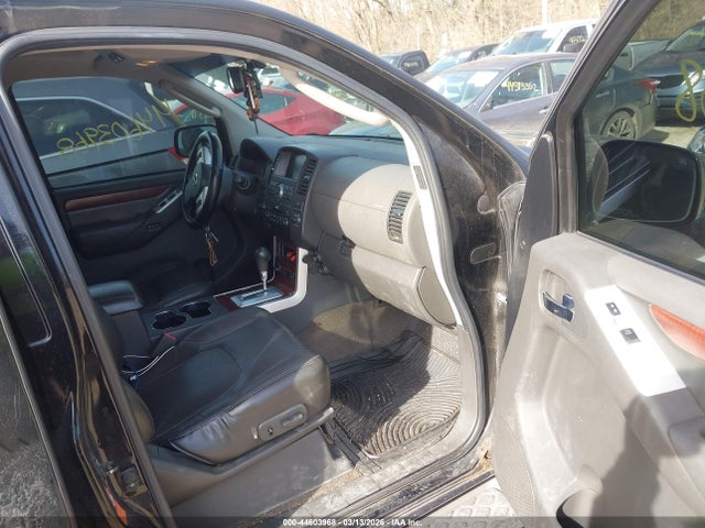 Aukcja sprzedaży 2008 Nissan Pathfinder Le V8, vin: 5n1br18b78c624359, numer aukcji: 44603968