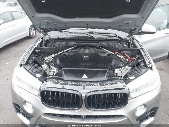 44603970 :رقم المزاد ، 5YMKT6C58G0R79357 vin ، 2016 Bmw X5 M مزاد بيع