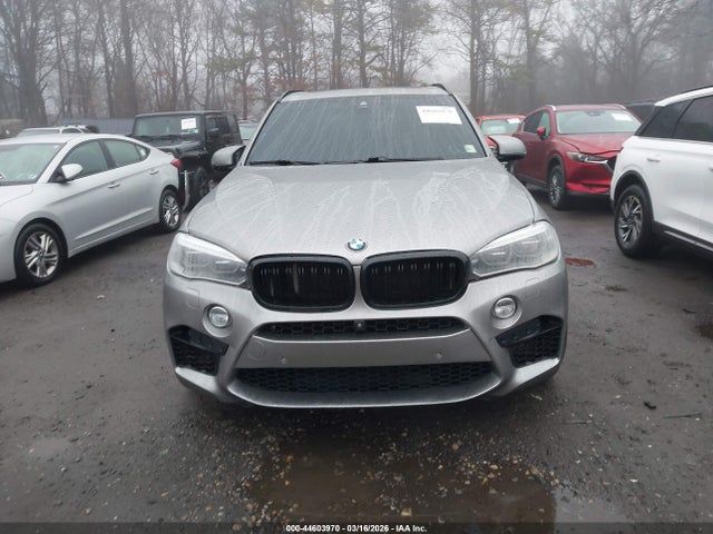 44603970 :رقم المزاد ، 5YMKT6C58G0R79357 vin ، 2016 Bmw X5 M مزاد بيع