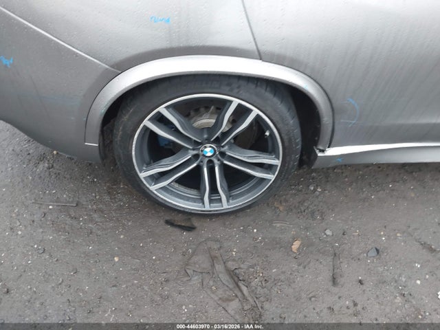 44603970 :رقم المزاد ، 5YMKT6C58G0R79357 vin ، 2016 Bmw X5 M مزاد بيع