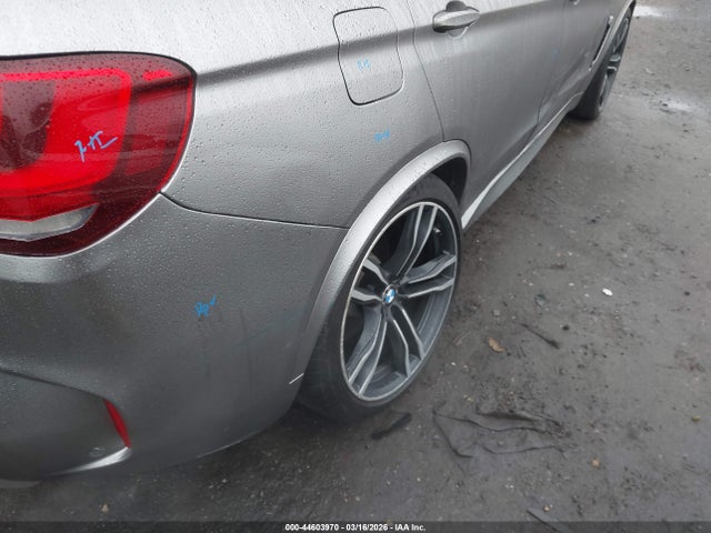 44603970 :رقم المزاد ، 5YMKT6C58G0R79357 vin ، 2016 Bmw X5 M مزاد بيع