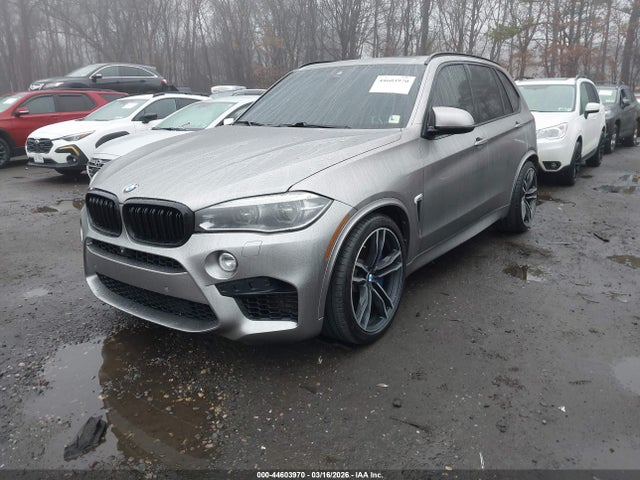 44603970 :رقم المزاد ، 5YMKT6C58G0R79357 vin ، 2016 Bmw X5 M مزاد بيع
