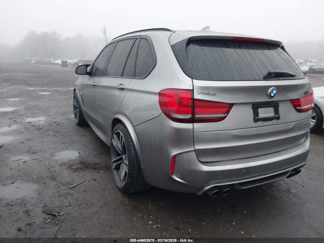 44603970 :رقم المزاد ، 5YMKT6C58G0R79357 vin ، 2016 Bmw X5 M مزاد بيع