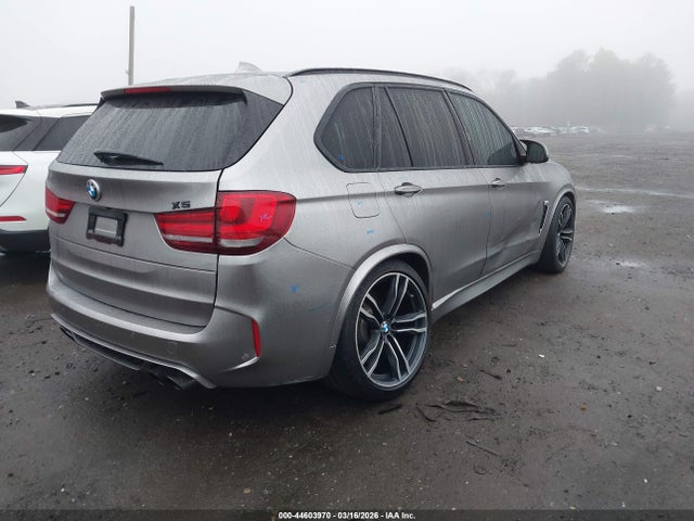 44603970 :رقم المزاد ، 5YMKT6C58G0R79357 vin ، 2016 Bmw X5 M مزاد بيع