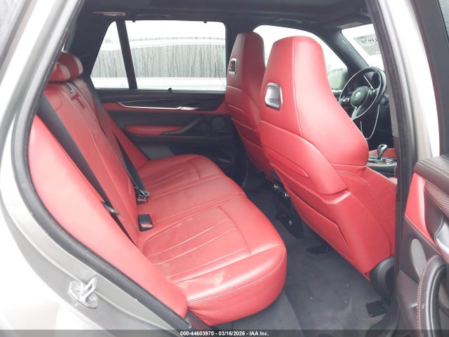 44603970 :رقم المزاد ، 5YMKT6C58G0R79357 vin ، 2016 Bmw X5 M مزاد بيع