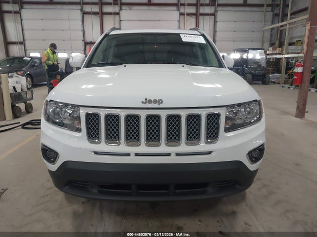 Aukcja sprzedaży 2017 Jeep Compass High Altitude 4x4, vin: 1C4NJDEB2HD112680, numer aukcji: 44603976