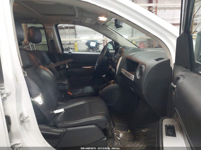 Aukcja sprzedaży 2017 Jeep Compass High Altitude 4x4, vin: 1C4NJDEB2HD112680, numer aukcji: 44603976