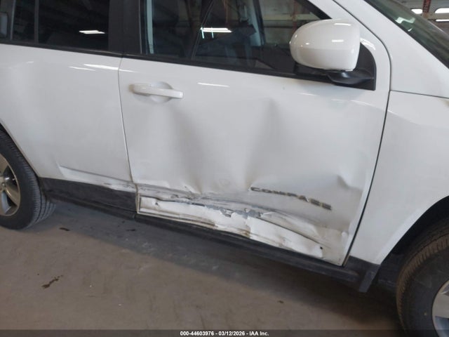 Aukcja sprzedaży 2017 Jeep Compass High Altitude 4x4, vin: 1C4NJDEB2HD112680, numer aukcji: 44603976