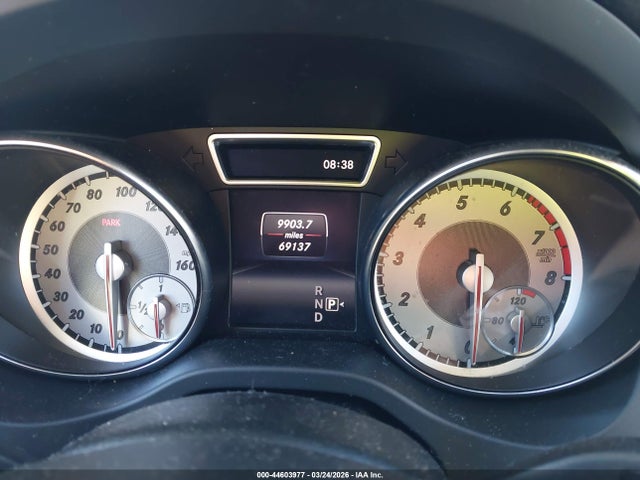 WDCTG4GB2FJ090272 Mercedes-Benz Gla 250 4matic