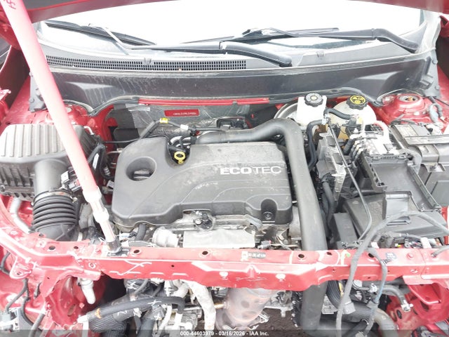 44603979 :رقم المزاد ، 3GKALTEV3NL214660 vin ، 2022 Gmc Terrain Awd Sle مزاد بيع