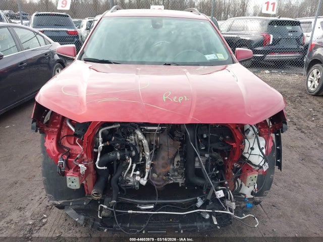 44603979 :رقم المزاد ، 3GKALTEV3NL214660 vin ، 2022 Gmc Terrain Awd Sle مزاد بيع