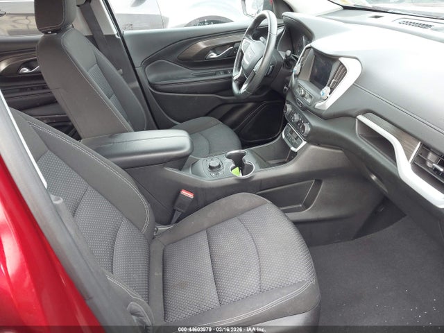 44603979 :رقم المزاد ، 3GKALTEV3NL214660 vin ، 2022 Gmc Terrain Awd Sle مزاد بيع