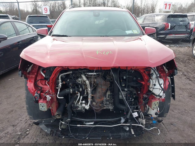 44603979 :رقم المزاد ، 3GKALTEV3NL214660 vin ، 2022 Gmc Terrain Awd Sle مزاد بيع