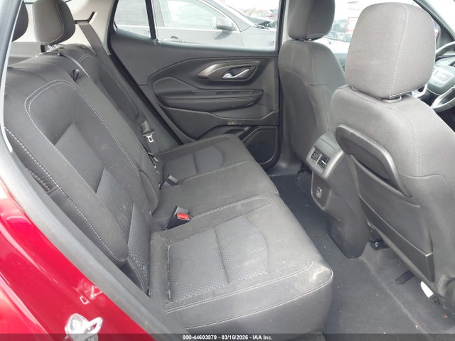 44603979 :رقم المزاد ، 3GKALTEV3NL214660 vin ، 2022 Gmc Terrain Awd Sle مزاد بيع