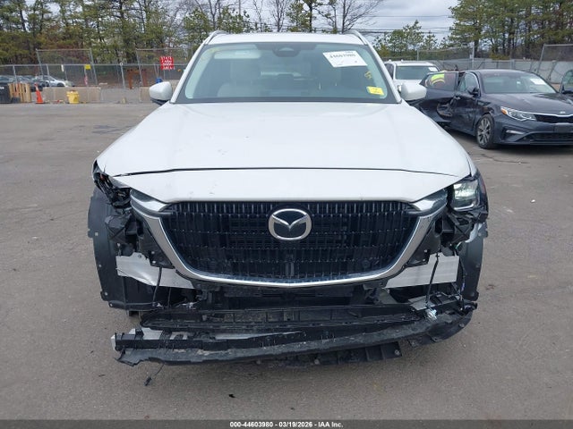 2025 Mazda Cx-90 Phev Preferred Package მანქანა იყიდება აუქციონზე, vin: JM3KKBHA0S1210503, აუქციონის ნომერი: 44603980