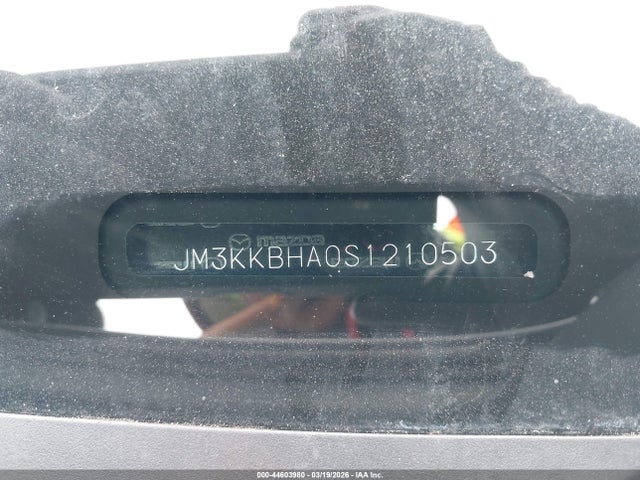 2025 Mazda Cx-90 Phev Preferred Package მანქანა იყიდება აუქციონზე, vin: JM3KKBHA0S1210503, აუქციონის ნომერი: 44603980