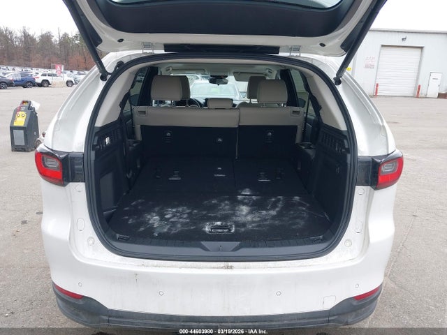 2025 Mazda Cx-90 Phev Preferred Package მანქანა იყიდება აუქციონზე, vin: JM3KKBHA0S1210503, აუქციონის ნომერი: 44603980