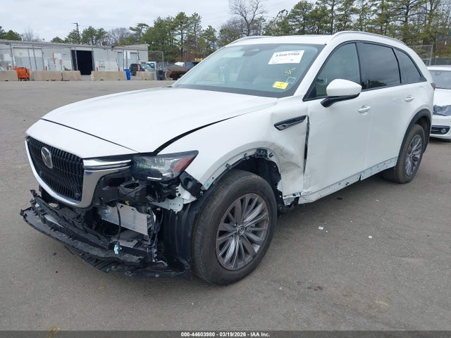 2025 Mazda Cx-90 Phev Preferred Package მანქანა იყიდება აუქციონზე, vin: JM3KKBHA0S1210503, აუქციონის ნომერი: 44603980