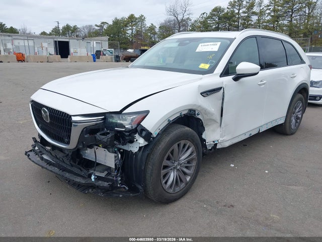 2025 Mazda Cx-90 Phev Preferred Package მანქანა იყიდება აუქციონზე, vin: JM3KKBHA0S1210503, აუქციონის ნომერი: 44603980