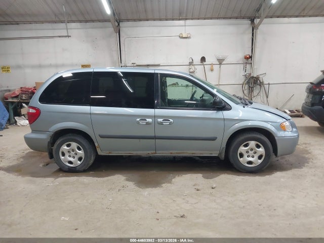 2006 Chrysler Town & Country მანქანა იყიდება აუქციონზე, vin: 1A4GP45R66B558953, აუქციონის ნომერი: 44603982