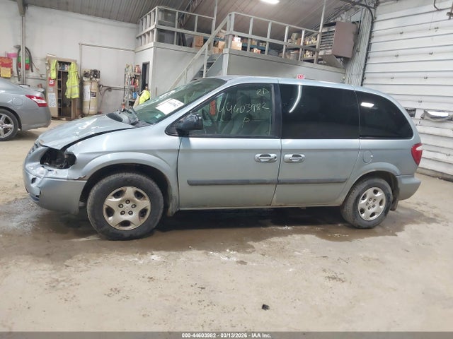 2006 Chrysler Town & Country მანქანა იყიდება აუქციონზე, vin: 1A4GP45R66B558953, აუქციონის ნომერი: 44603982