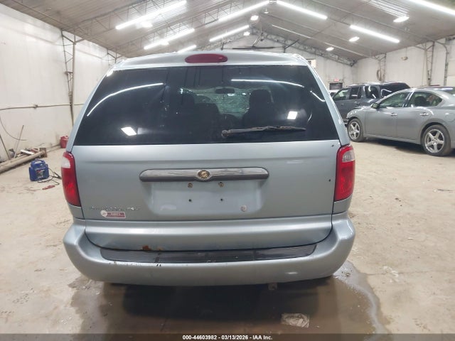 2006 Chrysler Town & Country მანქანა იყიდება აუქციონზე, vin: 1A4GP45R66B558953, აუქციონის ნომერი: 44603982