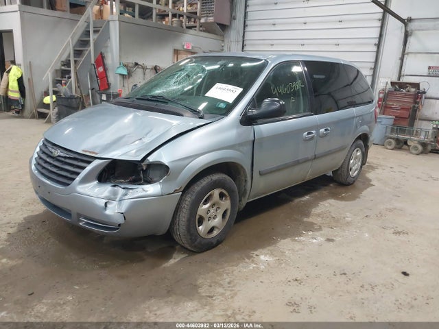 2006 Chrysler Town & Country მანქანა იყიდება აუქციონზე, vin: 1A4GP45R66B558953, აუქციონის ნომერი: 44603982