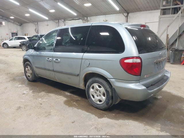 2006 Chrysler Town & Country მანქანა იყიდება აუქციონზე, vin: 1A4GP45R66B558953, აუქციონის ნომერი: 44603982