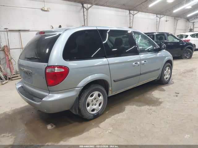 2006 Chrysler Town & Country მანქანა იყიდება აუქციონზე, vin: 1A4GP45R66B558953, აუქციონის ნომერი: 44603982