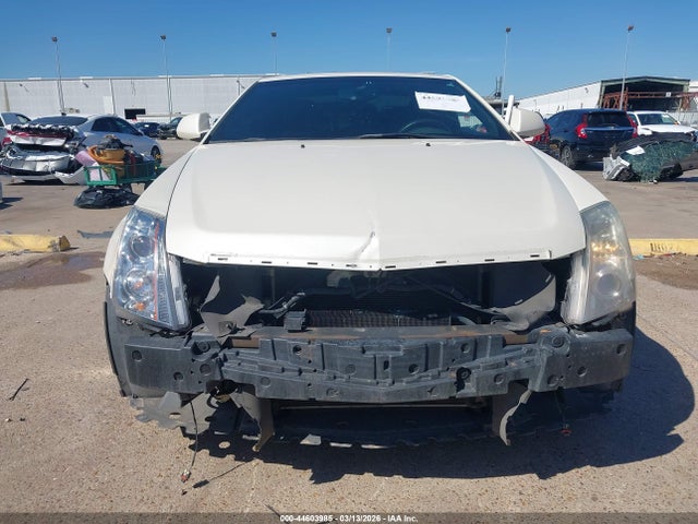 Aukcja sprzedaży 2014 Cadillac Cts Performance, vin: 1G6DG1E30E0141828, numer aukcji: 44603985