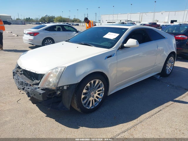 Aukcja sprzedaży 2014 Cadillac Cts Performance, vin: 1G6DG1E30E0141828, numer aukcji: 44603985