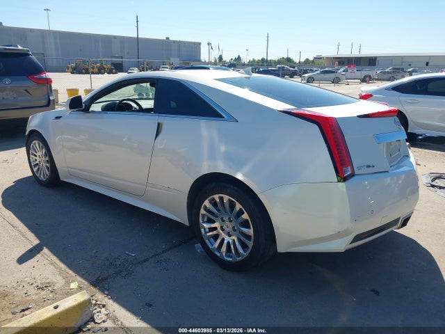 Aukcja sprzedaży 2014 Cadillac Cts Performance, vin: 1G6DG1E30E0141828, numer aukcji: 44603985