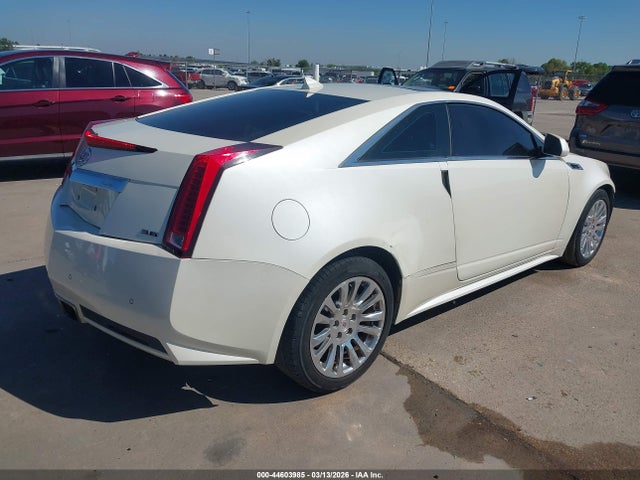 Aukcja sprzedaży 2014 Cadillac Cts Performance, vin: 1G6DG1E30E0141828, numer aukcji: 44603985