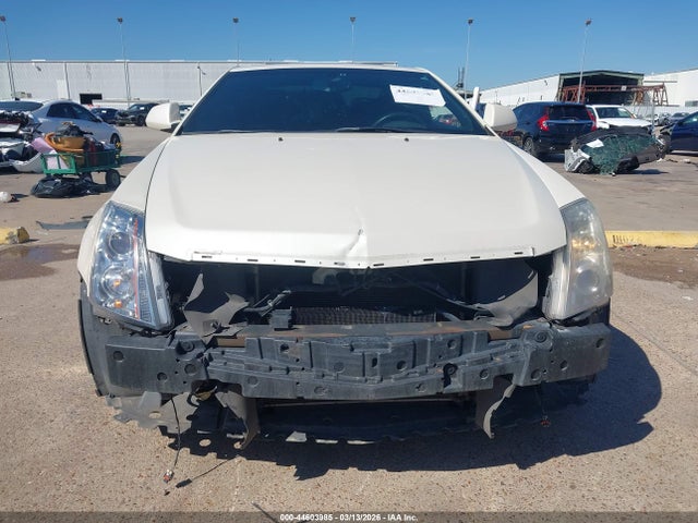 Aukcja sprzedaży 2014 Cadillac Cts Performance, vin: 1G6DG1E30E0141828, numer aukcji: 44603985