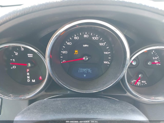 Aukcja sprzedaży 2014 Cadillac Cts Performance, vin: 1G6DG1E30E0141828, numer aukcji: 44603985