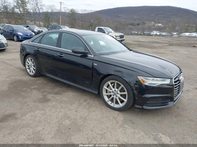 2018 AUDI A6 WAUG8AFC2JN081499