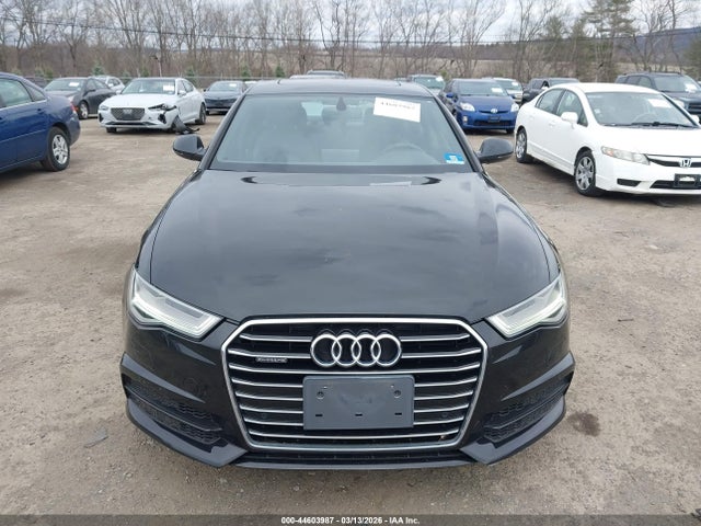 Продажа на аукционе авто 2018 Audi A6 2.0t Premium, vin: WAUG8AFC2JN081499, номер лота: 44603987