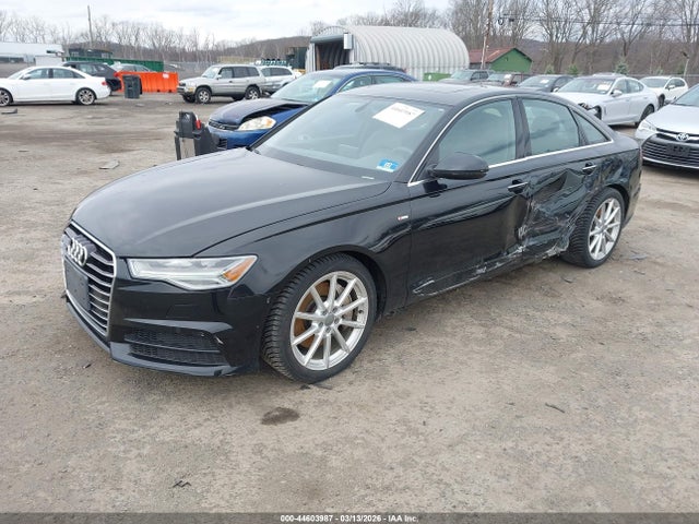 2018 AUDI A6 WAUG8AFC2JN081499 Photo 1