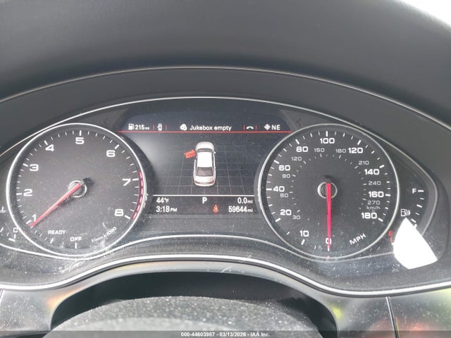 2018 AUDI A6 WAUG8AFC2JN081499 Photo 6