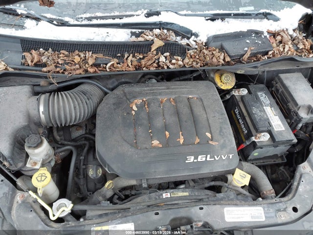 Aukcja sprzedaży 2015 Dodge Grand Caravan Sxt, vin: 2C4RDGCG6FR535569, numer aukcji: 44603990