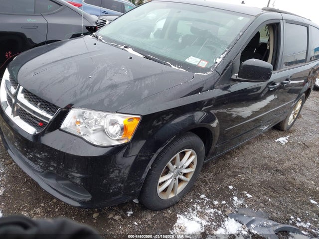 Aukcja sprzedaży 2015 Dodge Grand Caravan Sxt, vin: 2C4RDGCG6FR535569, numer aukcji: 44603990