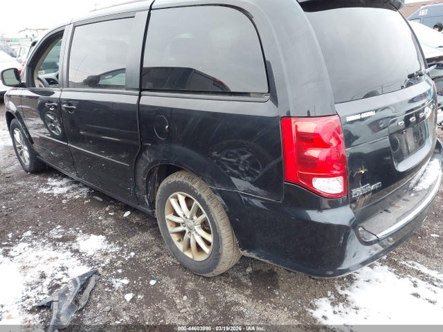 Aukcja sprzedaży 2015 Dodge Grand Caravan Sxt, vin: 2C4RDGCG6FR535569, numer aukcji: 44603990